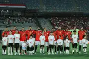 أول صور لغرفة ملابس منتخب مصر قبل مواجهة نيوزيلندا بكأس العالم 2026