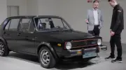 عودة أول سيارة فولكس فاجن جولف GTI بـ 5 أبواب الثلاثاء 16 يونيو 2026