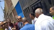 ضربة رقابية بالخصوص.. سلامة الغذاء تضبط لحوماً وأغذية مجهولة المصدر وتحرر 5 محاضر