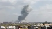إصابة 4 فلسطينيين بنيران الاحتلال في اليرموك وسط غزة