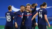 فرنسا تهزم العراق 3-0 في مباراة درامية بتصفيات كأس العالم 2026