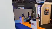 فرنسا تغلق أجنحة شركات إسرائيلية في معرض يوروساتوري وتخفض صفة ممثليهم