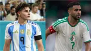 قناة مجانية تبث مباراة الأرجنتين والجزائر في كأس العالم 2026