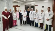 المجمع الطبي الدولي بالأقصر يحصل على الاعتماد المبدئي وفق معايير GAHAR