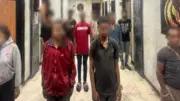 ضبط عصابة تستغل 13 طفلاً في التسول بالجيزة