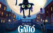 ديزني وبيكسار تطلقان الإعلان التشويقي الأول لفيلم Gatto: مغامرة قطط في شوارع البندقية
