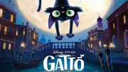 إطلاق تيزر فيلم Gatto.. مغامرة قطط في شوارع البندقية الساحرة