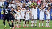 ألمانيا تخسر لأول مرة بركلات الترجيح في تاريخ مشاركاتها بكأس العالم
