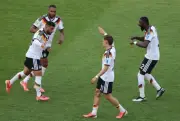 ألمانيا تسجل هدف التعادل في شباك باراجواي بكأس العالم 2026