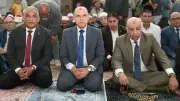 محافظ الغربية يشهد احتفال العام الهجري الجديد بالمسجد الأحمدي