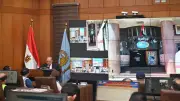 محافظ الغربية يتابع محاكاة لإدارة الأزمات والطوارئ ويؤكد الجاهزية