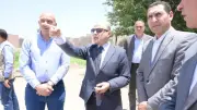 محافظ الغربية يتابع رفع 325 طن مخلفات في المحلة الكبرى