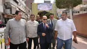 محافظ الغربية يتفقد لجان الثانوية العامة ويطمئن الطلاب والأسر