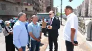محافظ الغربية يتفقد شوارع طنطا ويؤكد: لا تهاون في النظافة وتحسين الخدمات