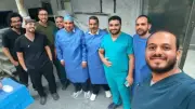 إنقاذ فتاة 15 عامًا بعد ابتلاع دبوس بمستشفى الأزهر بدمياط الجديدة