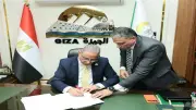 محافظ الجيزة: 50% من أوائل الإعدادية من المدارس الحكومية ونسبة نجاح 70.51%