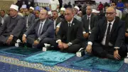 محافظ الجيزة يشهد احتفالية أوقاف الجيزة بمناسبة العام الهجري الجديد 1448