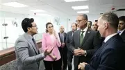 محافظ الجيزة يوجه بتسريع تجهيز المركز التكنولوجي بأحدث النظم الحديثة