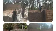 محافظ الجيزة يضبط حالات بناء مخالف في 3 مراكز ويوجه بالإزالة الفورية