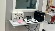 افتتاح قسم السمعيات والتخاطب المطور بمستشفى بولاق الدكرور العام النموذجي بالجيزة