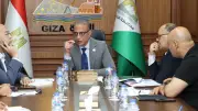 محافظ الجيزة يوجه بدعم مستشفى الواحات البحرية بالأطباء وحل مشكلات الكهرباء والصرف