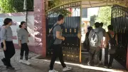 استعدادات مكثفة لامتحانات الثانوية العامة 2026 بالجيزة قبل انطلاقها السبت