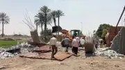 طرق الأبواب وإنذارات رسمية.. خطة الجيزة لتسوية مخالفات البناء