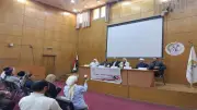 ندوة بإعلام الجيزة: المرأة خط الدفاع الأول ضد الشائعات وتعزيز الأمن القومي