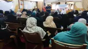 ندوة بمجمع إعلام الجيزة تناقش بناء الإنسان ومواجهة الإدمان: الأسرة خط الدفاع الأول