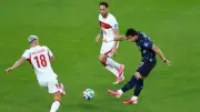 جلارزا صاحب أسرع هدف في المونديال يفوز بجائزة رجل مباراة باراجواي وتركيا