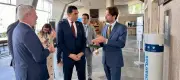 انتخاب جوهر نبيل رئيسًا للجنة الحوكمة الدولية للتربية البدنية باليونسكو