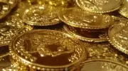 انخفاض سعر الجنيه الذهب 1200 جنيه في ختام تعاملات الجمعة بمصر