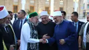 مفتي الجمهورية يشهد احتفال الطرق الصوفية بالعام الهجري الجديد في مسجد الحسين