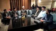 مفتي الجمهورية يلتقي خريجي الأزهر بماليزيا في كوالالمبور