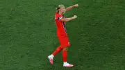 هالاند يصف هاتريك ميسي ضد الجزائر بالجنون في كأس العالم 2026