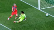 هالاند يقود النرويج لسحق العراق 4-1 في افتتاح مونديال 2026