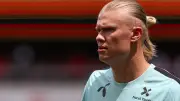 هالاند يفاجئ الجميع بارتداء قميص يحمل اسم والدته في كأس العالم