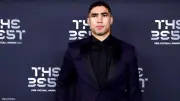 أشرف حكيمي يعلق على تعادل المغرب مع البرازيل في كأس العالم