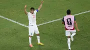 حكيمي: واثق من الفوز بركلات الترجيح بفضل بونو وفخور باللاعبين