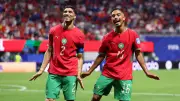 حكيمي يقتفي أثر ثلاثي الجزائر بإنجاز تاريخي في مونديال 2026