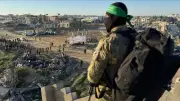 حماس تسلم الوسطاء الرد الفلسطيني الموحد على خارطة ميلادينوف