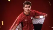 حمزة عبد الكريم يدخل تاريخ كأس العالم كأصغر لاعب عربي ومصري
