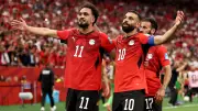حمزة عبد الكريم أصغر لاعب أفريقي يفوز بمباراة في كأس العالم