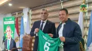 حمزة الجمل يعلن الجهاز المعاون له في تدريب الاتحاد السكندري