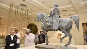 رئيس قطاع الفنون التشكيلية يتفقد أعمال التطوير بمتاحف الإسكندرية