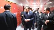 وزير الصحة يتفقد مدينة اللقاحات والبيوتكنولوجي باستثمارات 12 مليار جنيه