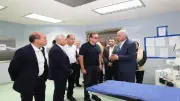 وزير الصحة: تطوير المستشفيات الجامعية على رأس أولويات الدولة لنجاح التأمين الصحي