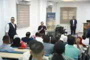 وزير الصحة يشهد تسجيل المواطنين بمنظومة التأمين الصحي الشامل بالمنيا