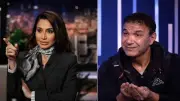 مع ألفين سلامة.. نهاية ساخنة لمداخلة أحمد الطيب مع بسمة وهبة بسبب مصطفى شوبير