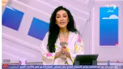 هبة الأباصيري تشيد بأداء المنتخب المصري أمام بلجيكا في المونديال